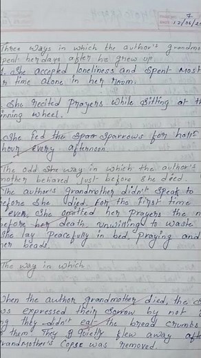 class 11 English chapter 1. understanding the text