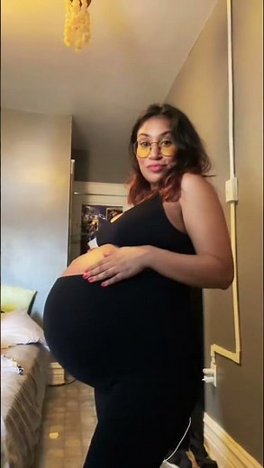 the world's Biggest pregnant woman