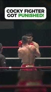 A Lesson He Will Remember For a Long Time!