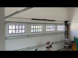LiftMaster 8500W Opener Running on Amarr Classica Garage Door