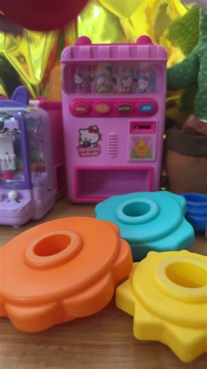 🧁ASMR SPINNING CIRCLE TOYS🧁 #viral #trending #satisfying