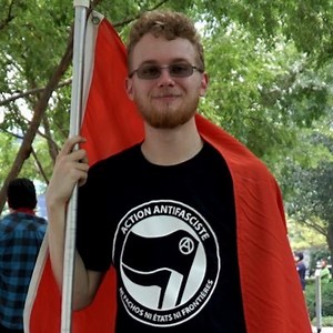 Flower Mound, Texas’s Jason Lata sucker punches Dan Royce Schochler III