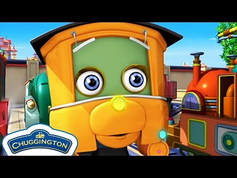 WOW! Piper’s first day at Chuggington | Chuggington | Free Kids Shows