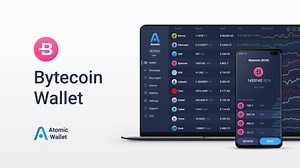 Bytecoin Wallet App | Bcn  Wallet For Desktop And Mobile | Atomic Wallet