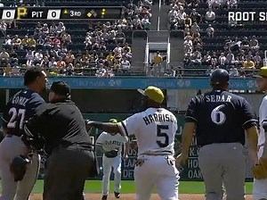 Top 5 Brewers brawls of all-time