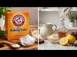 Baking Soda Water Shot Recipe for Weight Loss: Baking Soda and Lemon Drink Explained