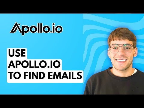How to Use Apollo.io to Find Emails [2026 Full Guide]