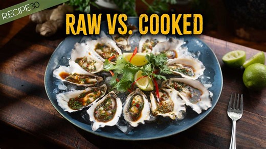 My secret sauce for perfect oysters revealed!
