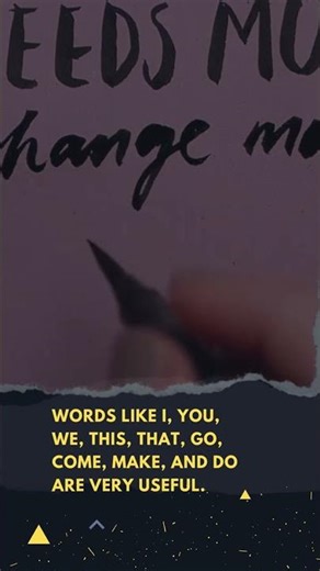 Most Common English Words in Daily Use | #learnenglish #englishforbeginners #englishlearning