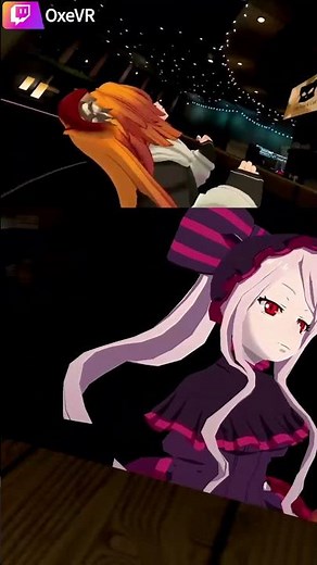 What Playing VRChat Does to People #vrchat #vrc #vtuber #vr #shots