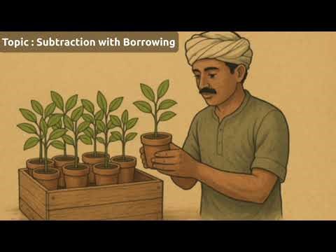 Class 3 Maths | Chapter 12 Give and Take | NCERT CBSE | Animation Video