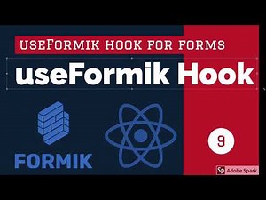 React Formik Using useFormik Hook #11