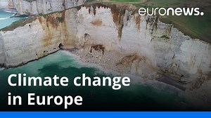 Climate change is eating away at Europe’s coastlines. In Germany’s Wadden Sea, the Halligen are threatened by rising sea levels. The cliffs of Normandy, in northern France, are crumbling more frequently due to erosion. In this episode of #EuronewsWitness, we look at how climate change is affecting people's lives. Watch in full 👇 | Euronews English