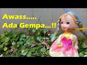Cerita Barbie Indonesia - Naya, Gadis Kecil Baik Hati, Pintar, dan Beruntung