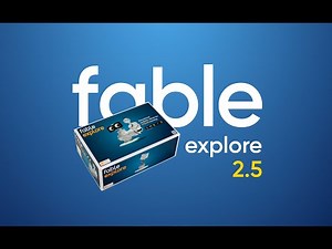 Unboxing Fable Explore
