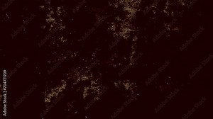 Screen mode usage for overlay your footage. Negative film. Scratched strip. Old fashion tape loop.