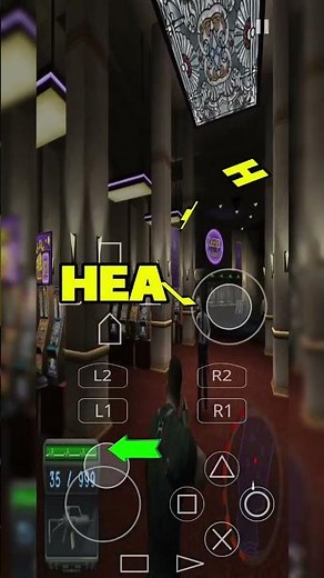 PS2 Emulator PNACH Cheats - Trigger Man