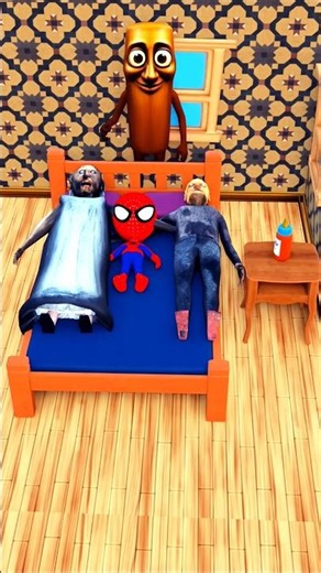 चिंकी को मारा मुक्का 😁❤️ l Gulli Bulli l Cartoonl granny I tmkocl shortscomed #cartoon #shorts