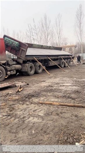 Using the simplest tools to tackle the most hardcore loading and unloading challenges.