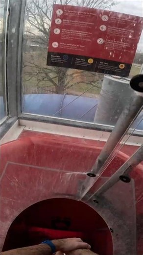 AQUA ROCKET Water Slide 🚀💦 | Europabad Karlsruhe Germany | POV