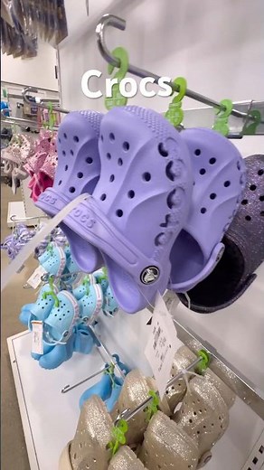 BABY GIRL & BOY BAYA CLOG CROCS INFANT TODDLERS CROCS SHOES SO TINY #crocs #crocsoriginal
