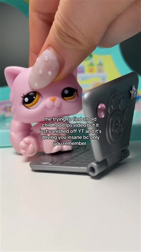 Nostalgic LPS Videos: The Orphaned Collie Story