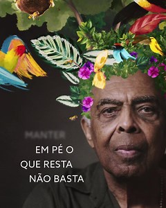 Manter em pé o que resta não basta. É hora de ser #Refloresta. Clique no link da bio e conheça o projeto de restauração ambiental criado por Lélia e Sebastião Salgado. @institutoterraoficial @sebastiaosalgadooficial #refloresta #institutoterra #brasil | Instituto Terra
