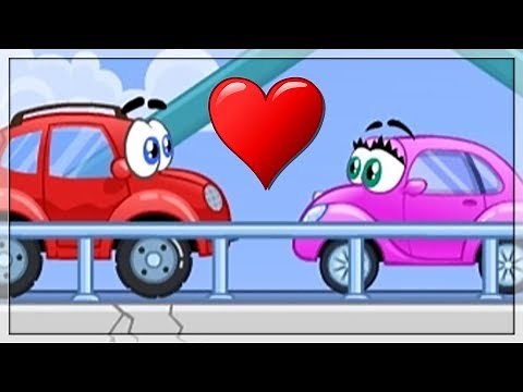 Wheely 2 Walkthrough All Levels - Games for Kids