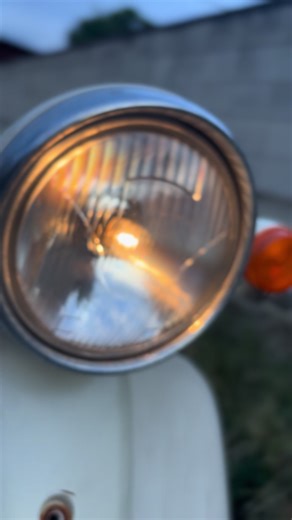 ホンダジョルノの納車報告