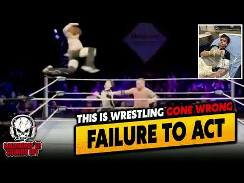Solomonster REACTS To OVW Referee Incident And Lack Of Common Sense