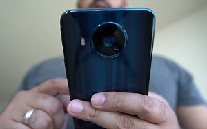 【手机测评】诺基亚Nokia 8.3 5G 评测