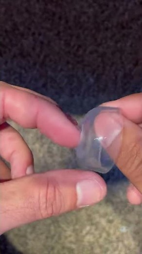 Stealth Retainers Standard Gripper Stretch Test