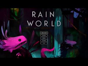 スピーナさんのRain World 攻略ルート開拓作業