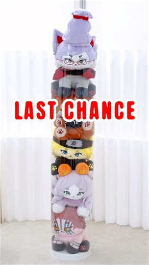 Last chance to get your fav meows!!! #plushshop #anime #plushies