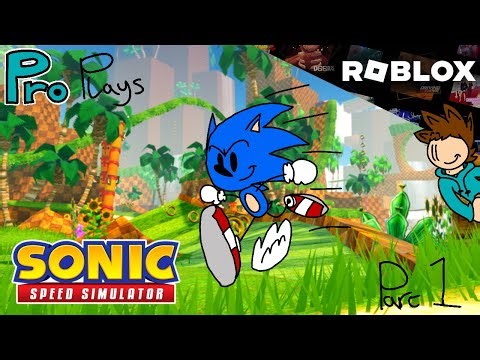 Pro Plays Roblox Part 1 (ProGaming)