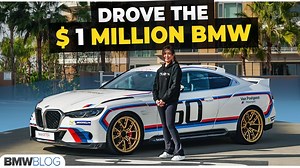 6.4K views · 48 reactions | Welcome to our channel, where we bring you an exclusive first drive review of the new BMW 3.0 CSL, featuring none other than Samantha Tan, the pro racing driver, team owner, and BMW Motorsport ambassador. With only 50 units available worldwide, Samantha proudly owns one of these rare gems, making her the perfect guide for this once-in-a-lifetime ride. It's also one of the three 3.0 CSL models in the United States. | BMWBLOG | Facebook