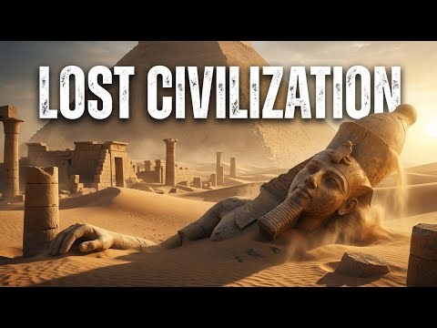 Ancient Egypt’s Lost Civilization: Secrets That Shocked History #AncientEgypt #LostCivilization