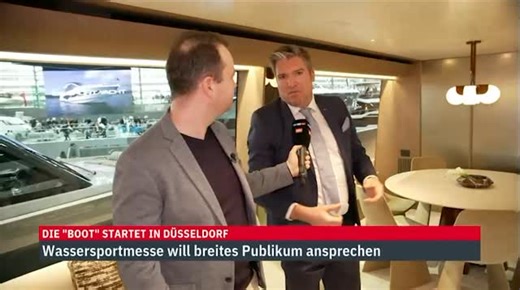 Splendid Yachting on Instagram: "On board the new Azimut Fly 82, Yachtwerk & Splendid Yachting CEO Stefan Breck unveils pure yachting emotion at @bootduesseldorf 2026. A world of elegance, space and performance — crafted by @azimut_yachts And this awarded 4 Cabin masterpiece is yours to experience… Available this season as a fully crewed luxury charter with Splendid Yachting in magnificent Croatia. #yachtcharter #adriaticsea #lifestyle #yachtlife #yachtsale"