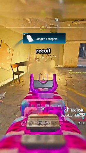 New Saug SMG build is META in Warzone 😱 #warzone #callofduty #rebirthisland #bo7 #warzoneloadout