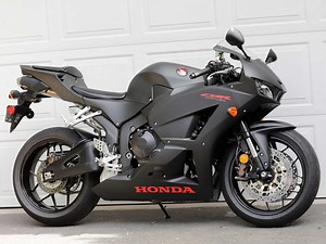 2020 Honda CBR600RR ABS MC Commute Review Photo Gallery