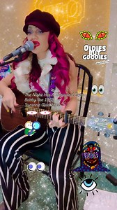 “The Night Has A Thousand Eyes” Bobby Vee 1962 Cover Performance By “Suzanne Gladstone” For More Live Covers & Originals Subscribe YouTube@GladstoneSong (Guitar Covers) https://youtube.com/gladstonesong?feature=shared Stream My Original Music Worldwide! Spotify: https://open.spotify.com/artist/5aBMEYTIzpAqn0DazHJs1x?si=y5CmCq4mQ2uls2WZrQrXmA YouTube: https://youtube.com/channel/UC6qWimZ45BnMnmmgGVmLZ9A?si=VuMApnbZedOXUiV iTunes: https://music.apple.com/us/artist/suzanne-gladstone/1489125267 #suz