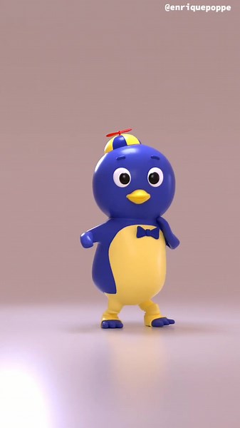 Castaways Dance 3D Animation | Backyardigans Trend