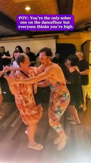 dancing sober in Mexico