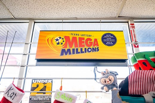 Mega Millions winning numbers for Feb. 3 drawing: $323M jackpot