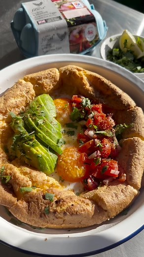 Celebrate Mother’s Day with a Special Egg Dish