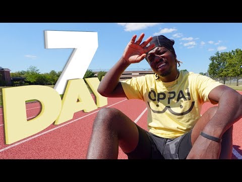 ONE PUNCH MAN Training | 7 DAYS