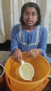 The Science Behind Bubble Formation | Bernoulli’s Principle Made Easy