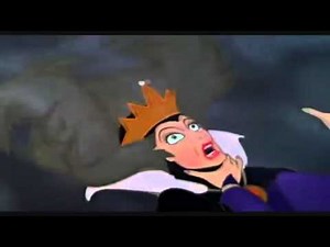 Evil Queen Transformation