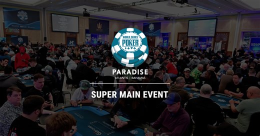 Event #11: $25,000 Super Main Event Day 3 | 2025 WSOP Paradise