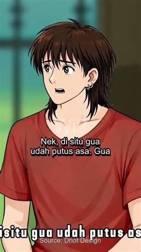 Ibu Kabur, Ayah Tak Kembali, Anak Putus Asa